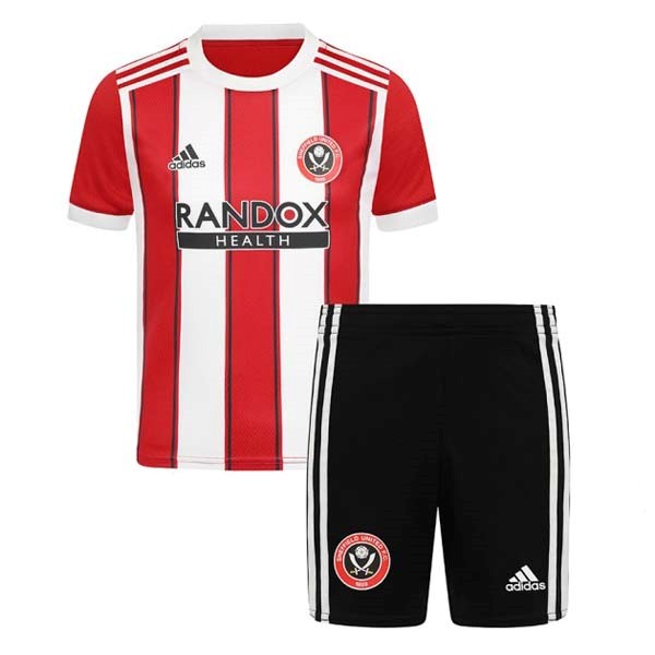 Camiseta Sheffield United Niño 1st 2021-2022